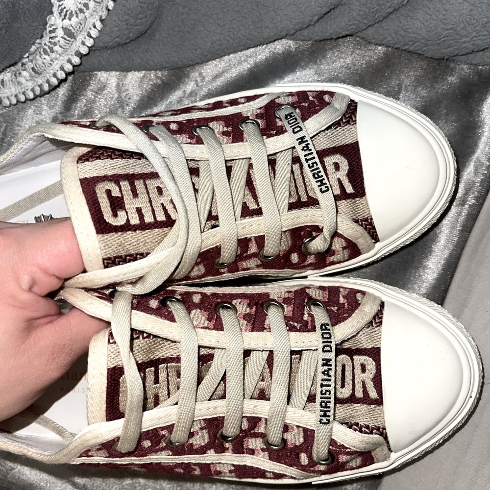 Christian Dior sneakers